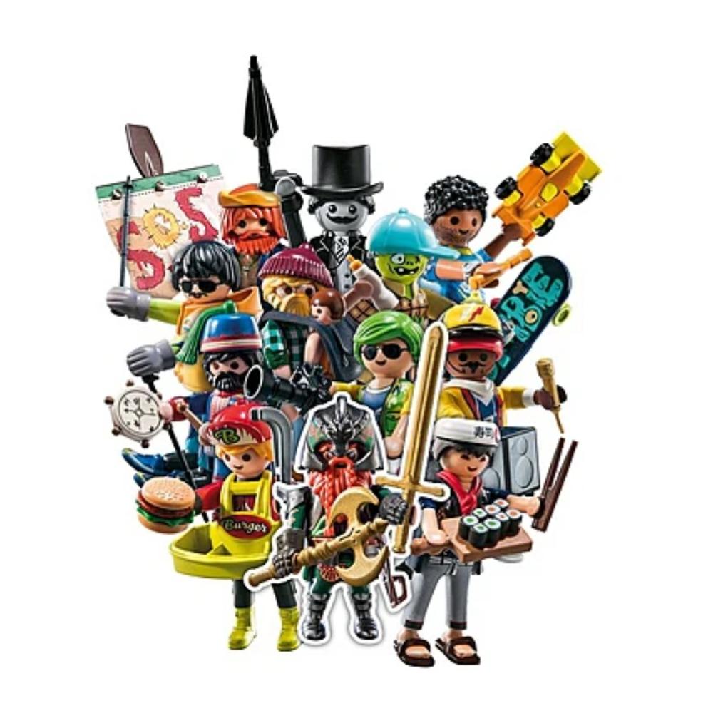 Playmobil My Figures: Figuras Chicos Serie 25 71455