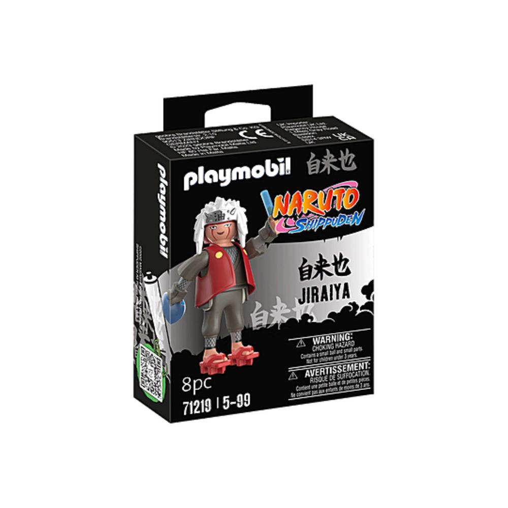 Foto 3 pulgar | Playmobil Naruto Shippuden: Jiraiya 71219