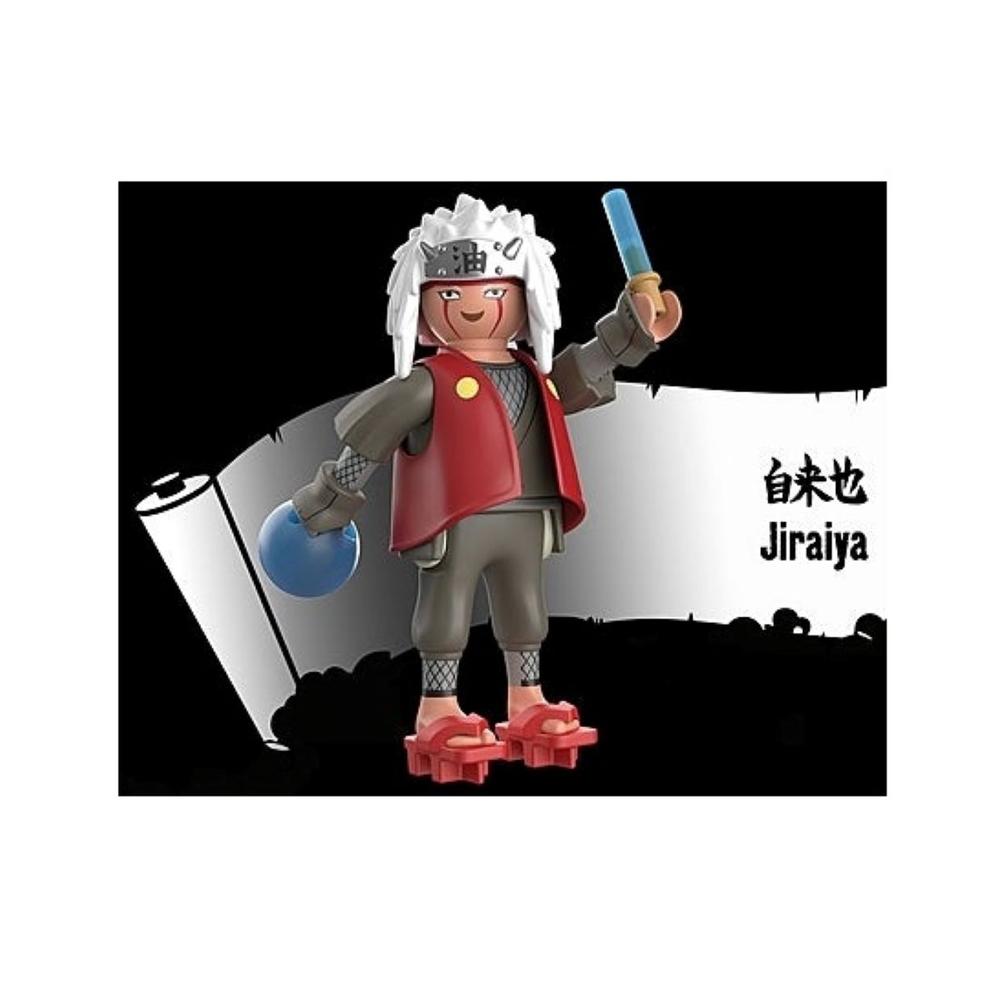 Foto 4 pulgar | Playmobil Naruto Shippuden: Jiraiya 71219