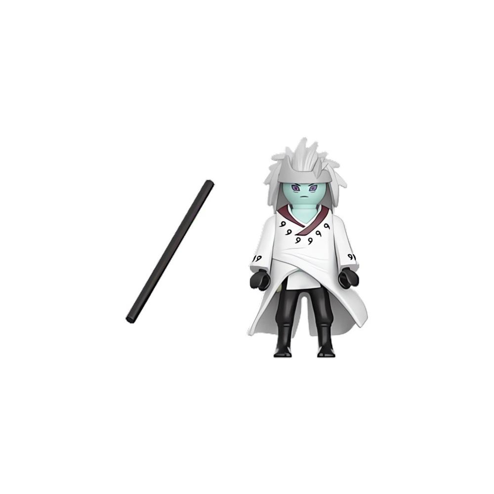 Foto 1 | Playmobil Naruto Shippuden: Madara Sabio De Los Seis Caminos 71217