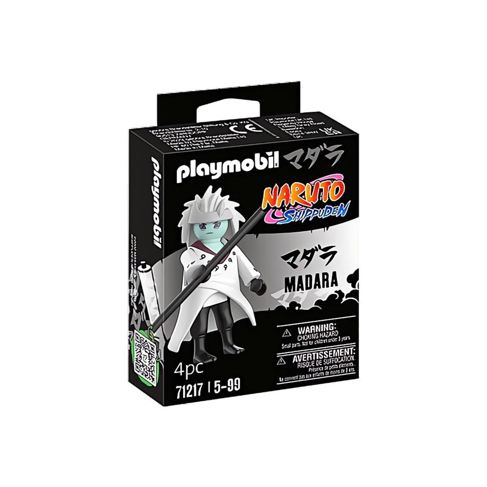 Foto 2 | Playmobil Naruto Shippuden: Madara Sabio De Los Seis Caminos 71217