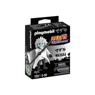 Foto 2 | Playmobil Naruto Shippuden: Madara Sabio De Los Seis Caminos 71217