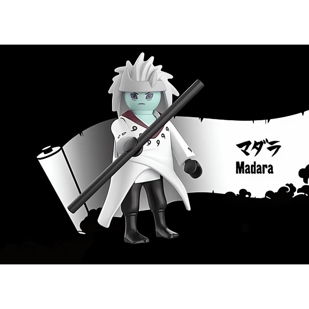 Foto 3 | Playmobil Naruto Shippuden: Madara Sabio De Los Seis Caminos 71217