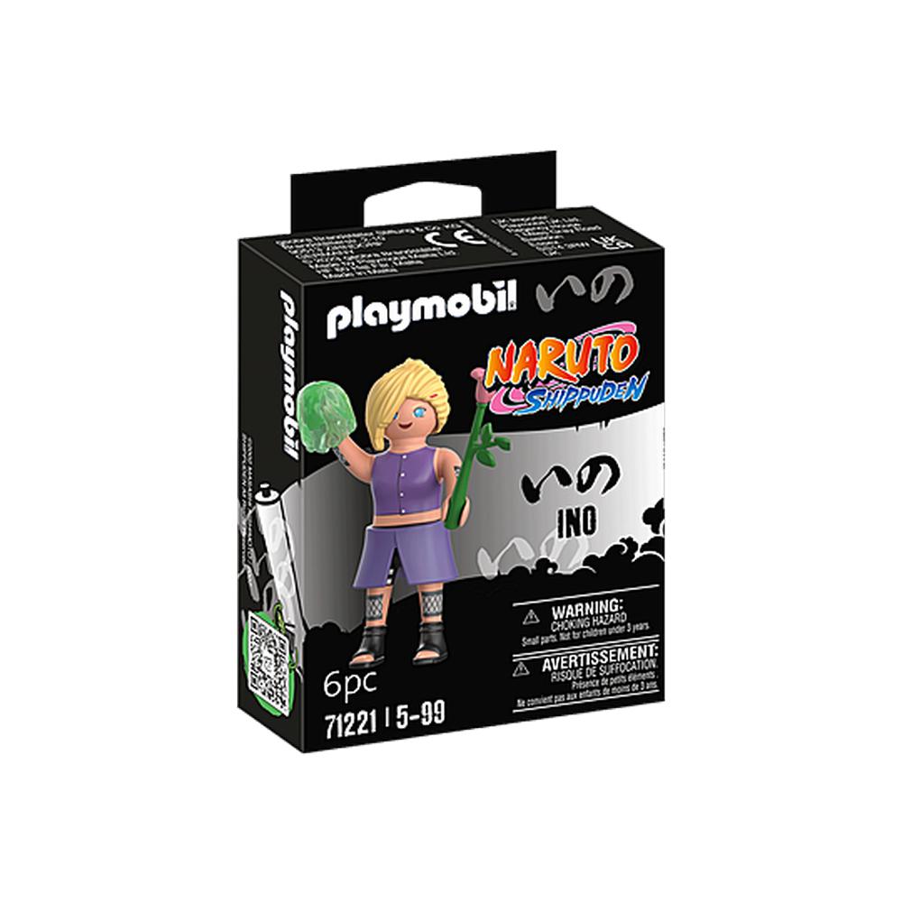 Foto 2 | Playmobil Naruto Shippuden: Ino 71221