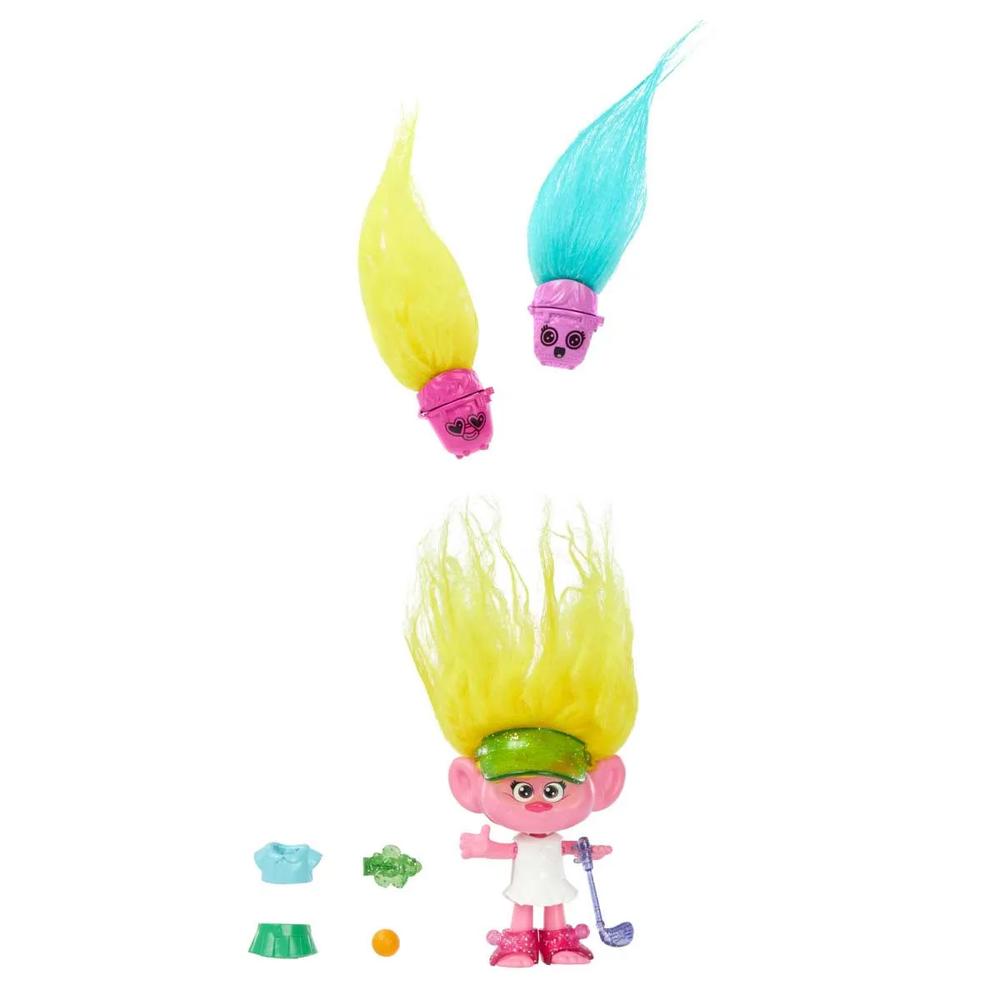 Foto 4 pulgar | Trolls Hair Pops: Viva Muñeca Con Accesorios