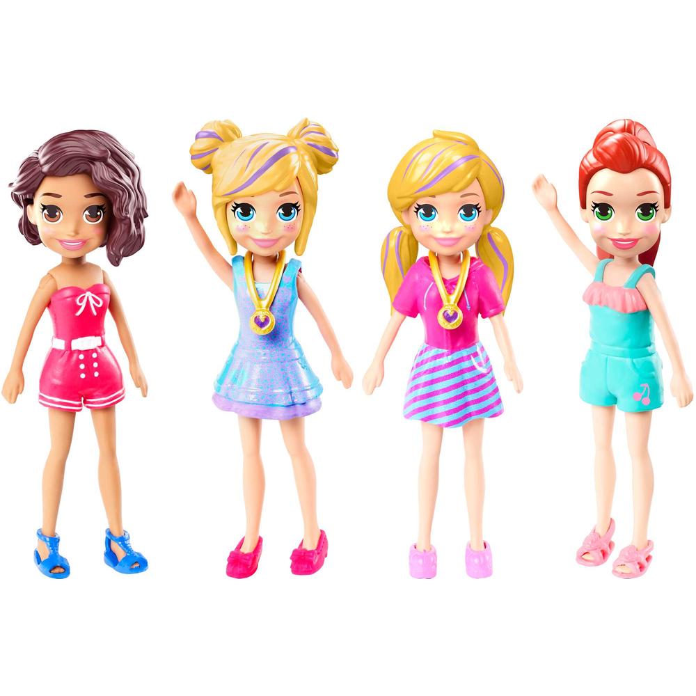 Polly Pocket: Muñeca Sorpresa