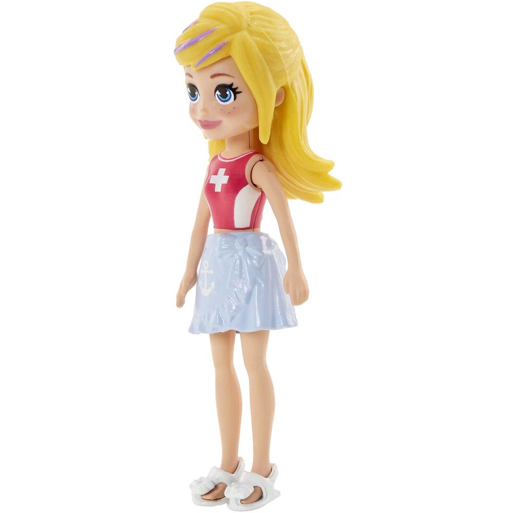 Foto 3 | Polly Pocket: Muñeca Sorpresa