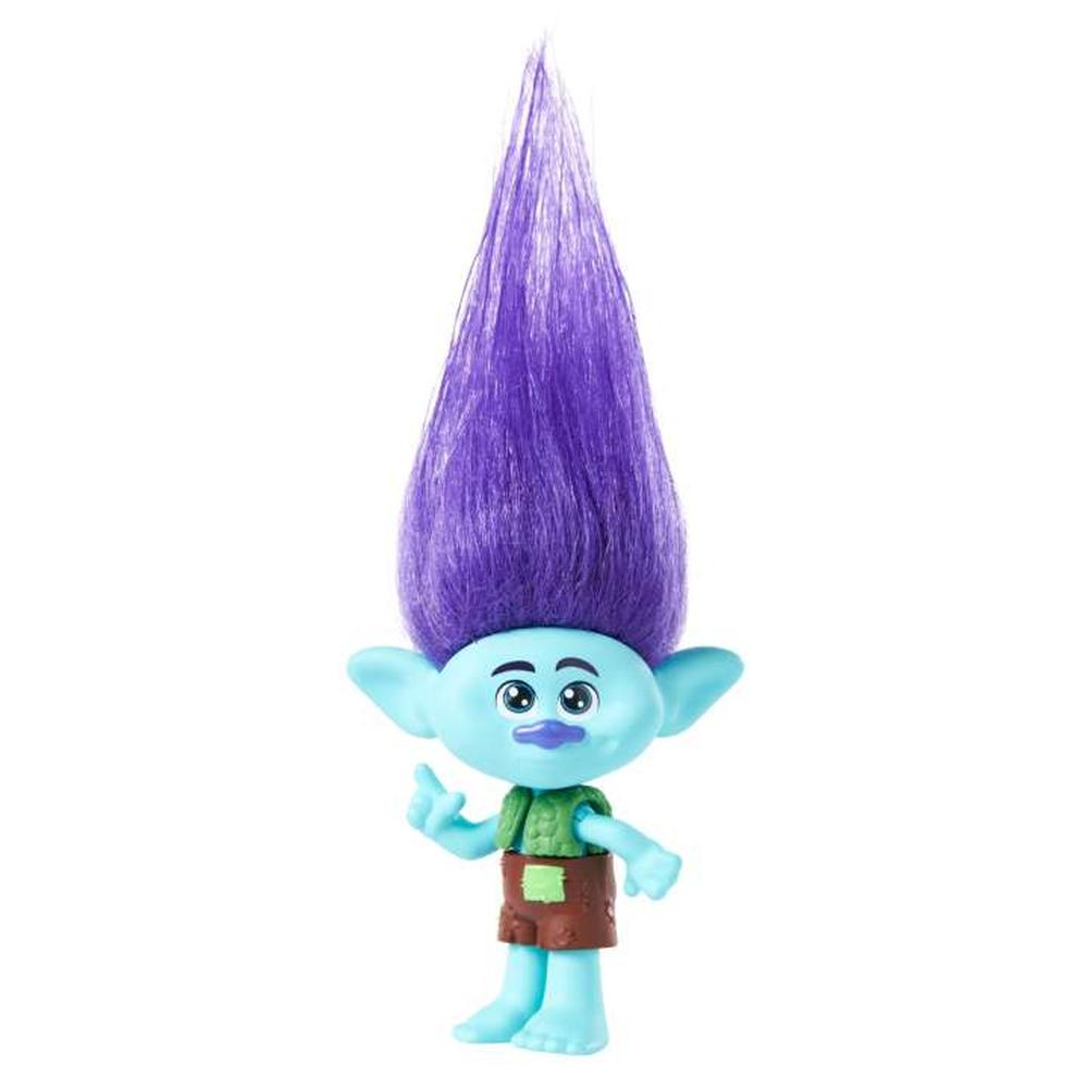 Foto 3 pulgar | Trolls: Figura Mini Branch