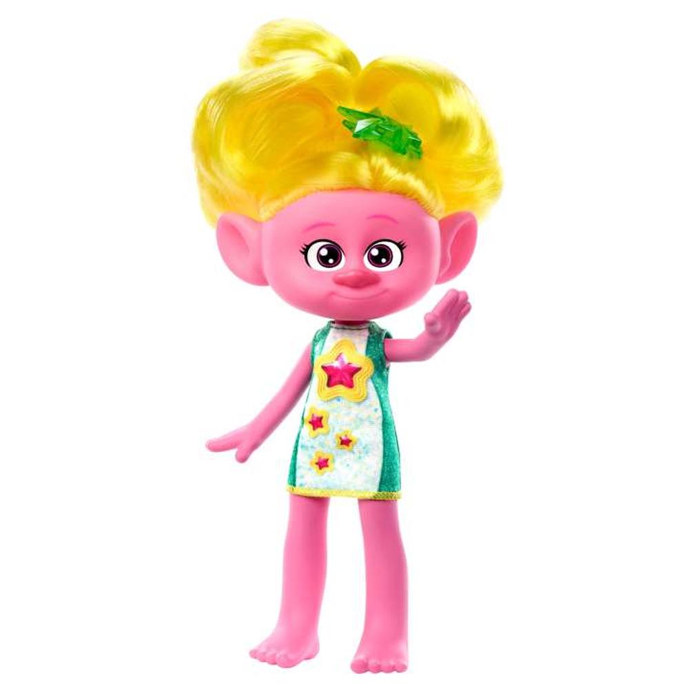 Foto 2 pulgar | Trolls: Trolls Muñeca Basica Viva