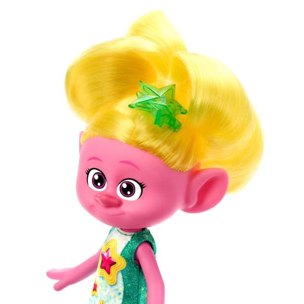 Foto 3 pulgar | Trolls: Trolls Muñeca Basica Viva
