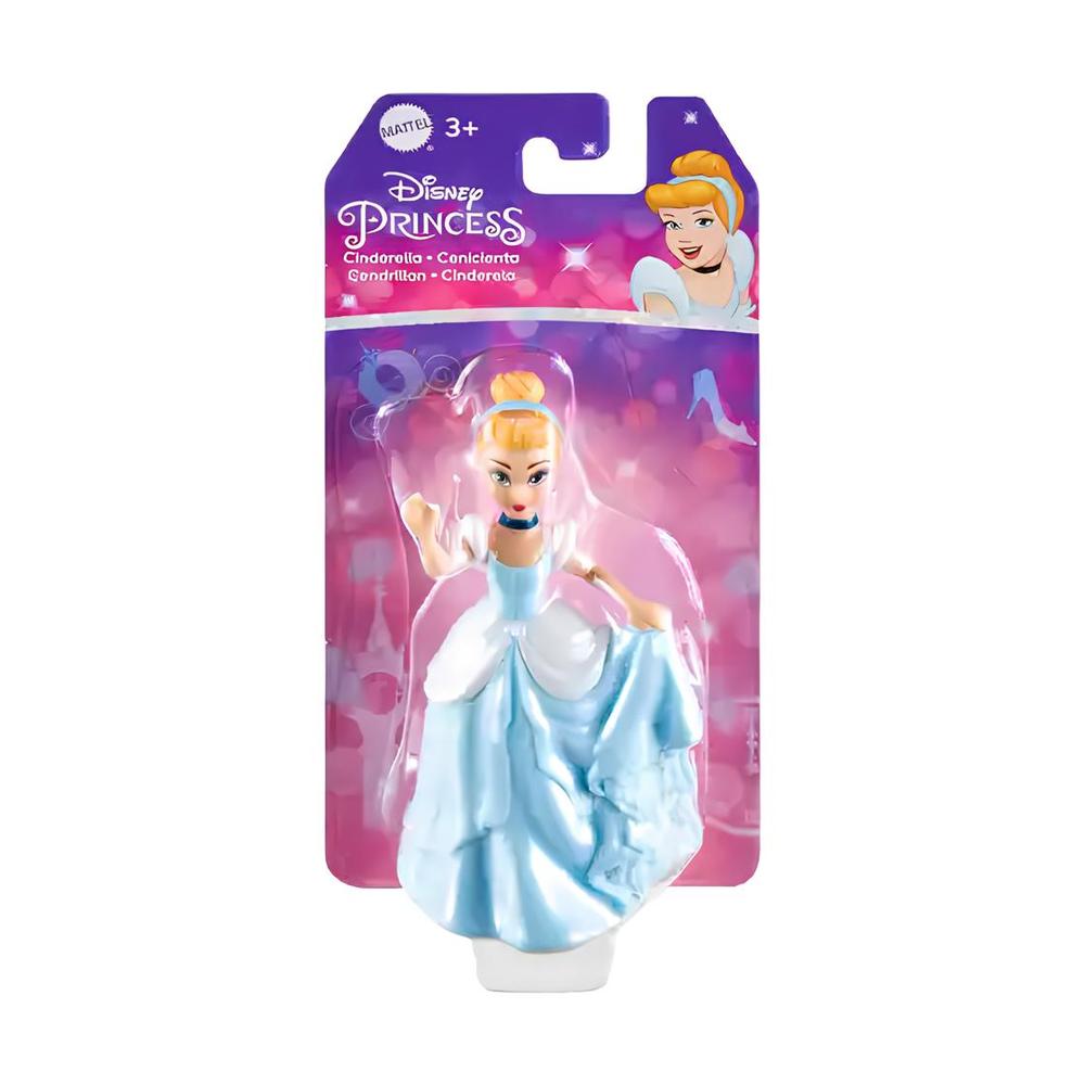 Disney Princess: Mini Princesas - Muñeca Aleatoria 7.5 Cm