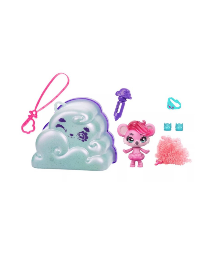 Foto 2 pulgar | Mattel Cloudees Mascotas
