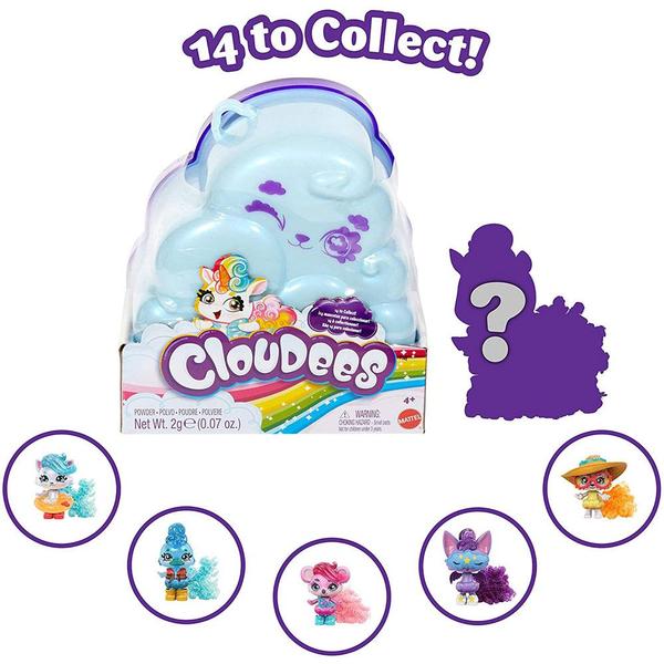 Foto 3 | Mattel Cloudees Mascotas