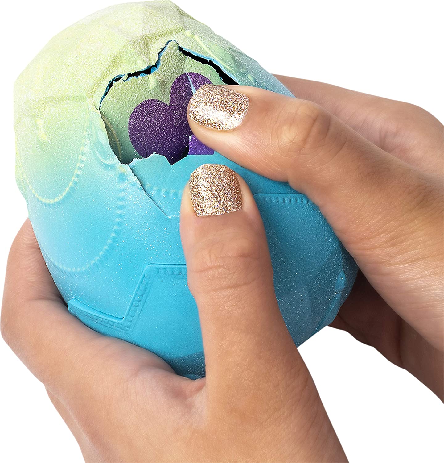 Foto 3 pulgar | Hatchimals Royal Snow Ball Pixies Coleccionables Color Aleatorio