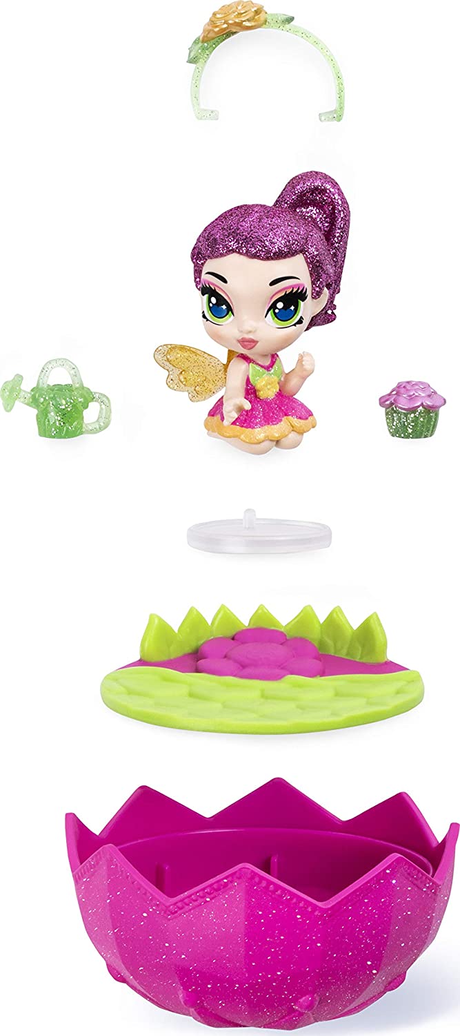 Foto 4 | Hatchimals Royal Snow Ball Pixies Coleccionables Color Aleatorio