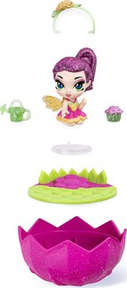 Foto 4 | Hatchimals Royal Snow Ball Pixies Coleccionables Color Aleatorio