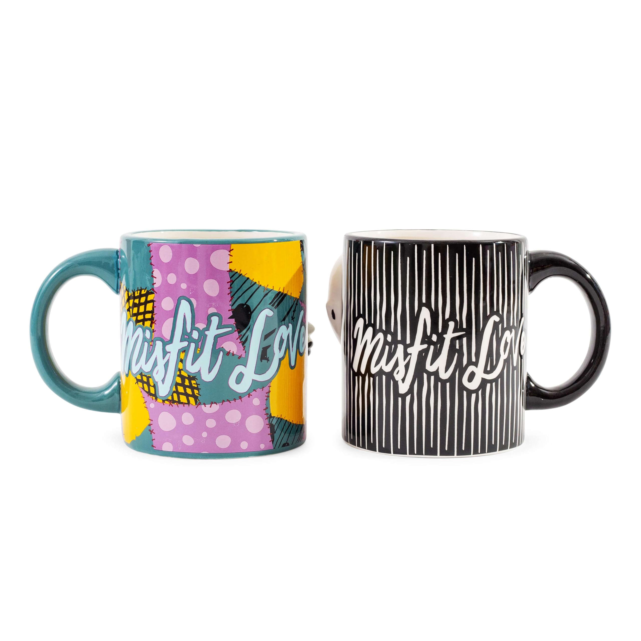 Foto 3 pulgar | Taza Plateada Buffalo Disney Nightmare Before Christmas, 20 Ml - Venta Internacional.