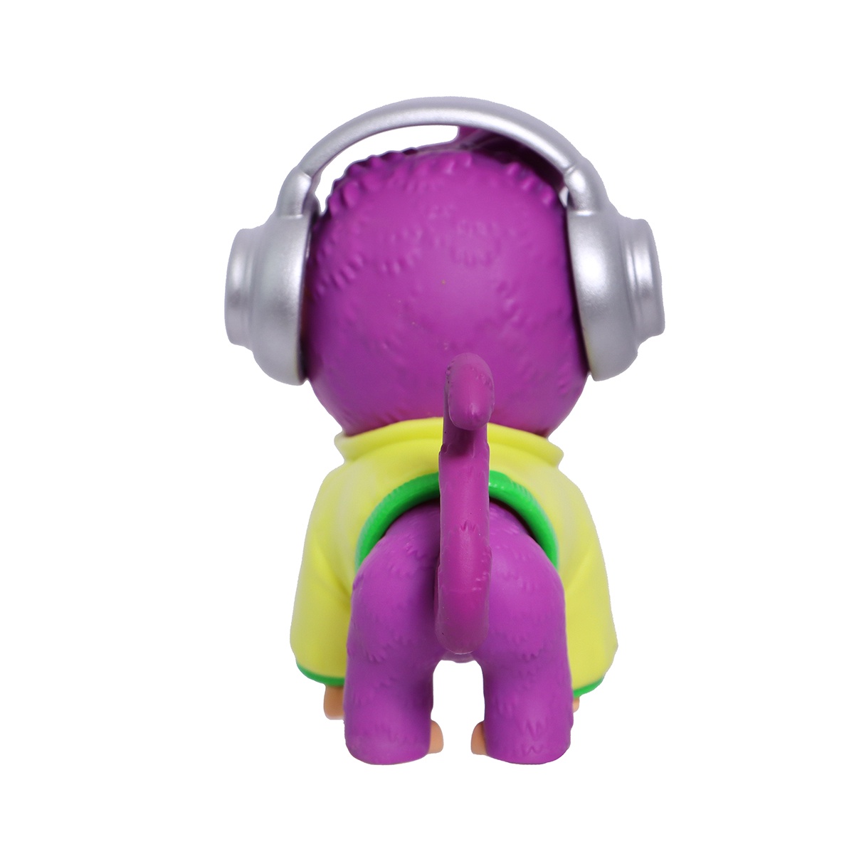Foto 4 | Figuras Ruz Fashion Pets Wild Cubs (monkey Dj 10 Cm)