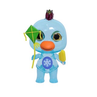 Foto 2 | Mini Figuras Ruz Shinymals (penguin Traslucent 8cm)