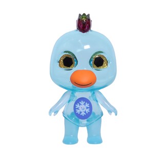 Foto 4 | Mini Figuras Ruz Shinymals (penguin Traslucent 8cm)