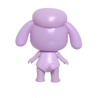 Foto 5 | Mini Figuras Ruz Shinymals (poodle Glitter 8cm)