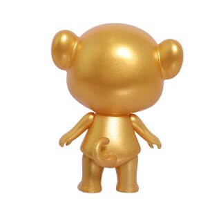 Foto 4 | Mini Figuras Ruz Shinymals (monkey Golden 8cm)