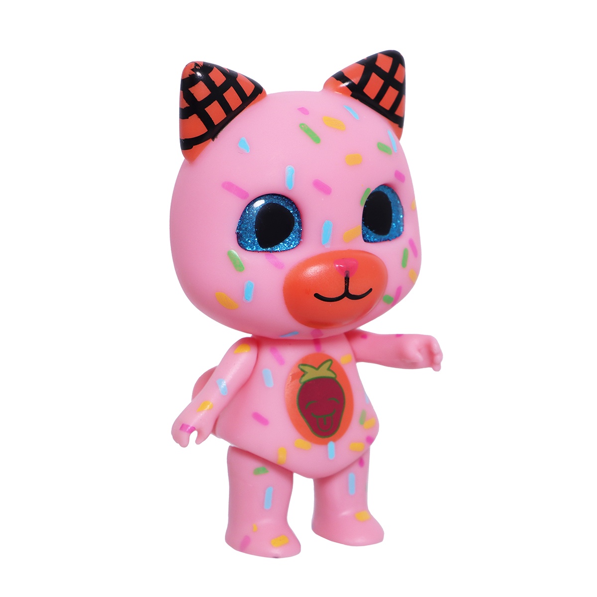 Foto 3 | Mini Figuras Ruz Shinymals Ice Cream Cat 8cm