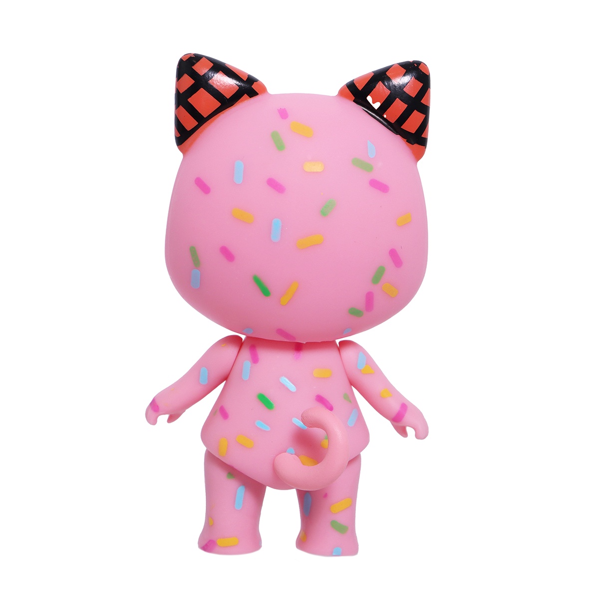 Foto 4 | Mini Figuras Ruz Shinymals Ice Cream Cat 8cm