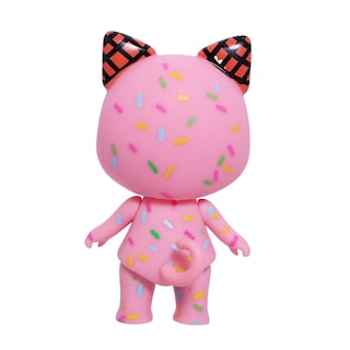 Foto 4 | Mini Figuras Ruz Shinymals Ice Cream Cat 8cm