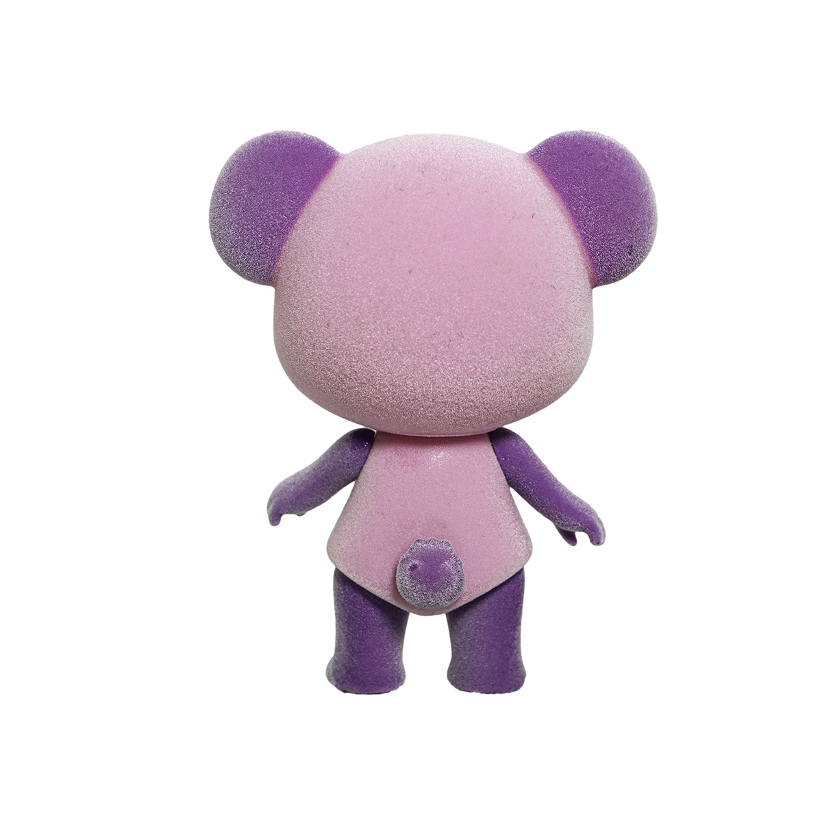 Foto 6 pulgar | Mini Figuras Ruz Shinymals Panda Fuzzy 8cm