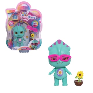 Foto 1 | Mini Figuras Ruz Shinymals Chamaleon Change 8cm