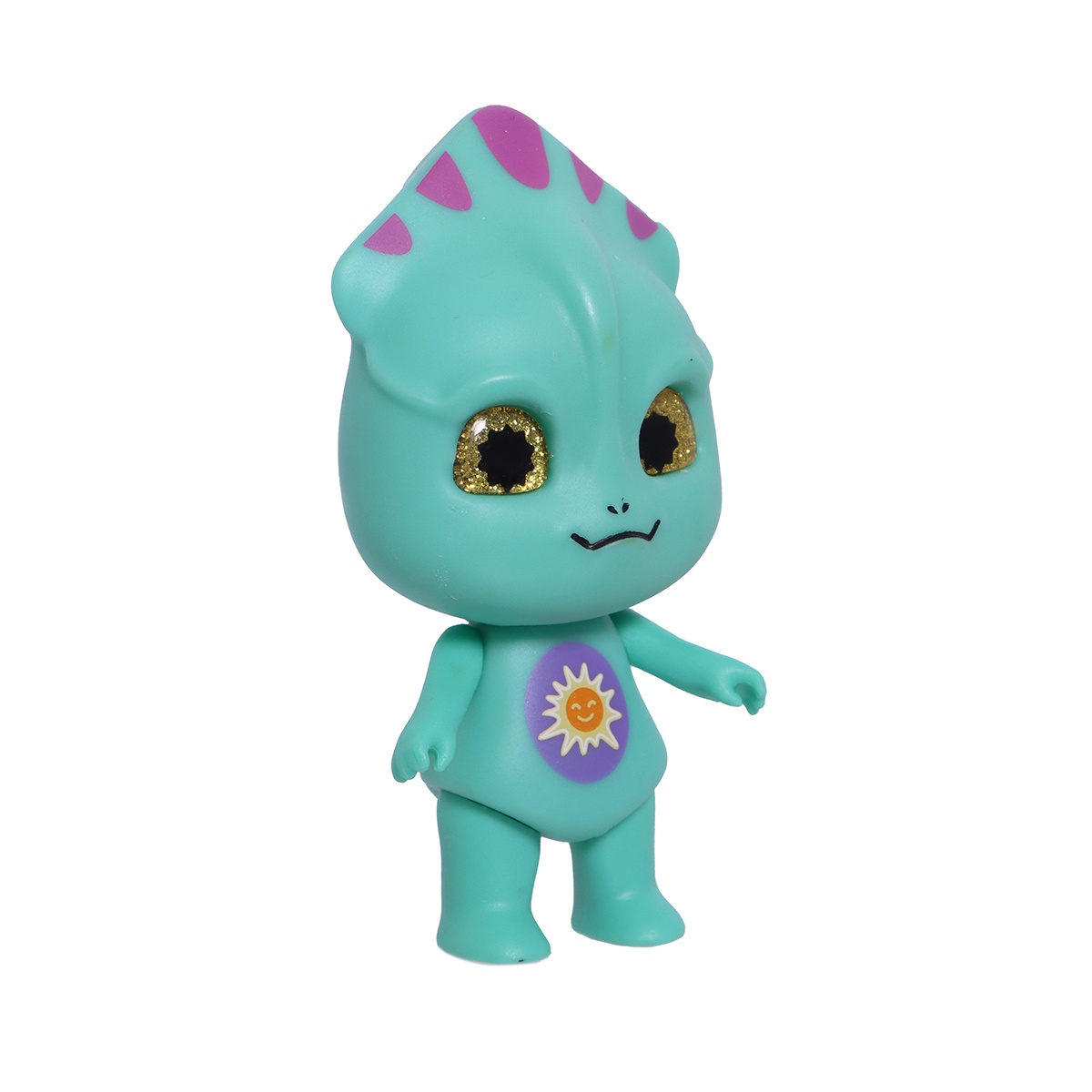 Foto 4 | Mini Figuras Ruz Shinymals Chamaleon Change 8cm