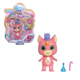 Foto 1 | Mini Figuras Ruz Shinymals Unicorn Pearl 8cm