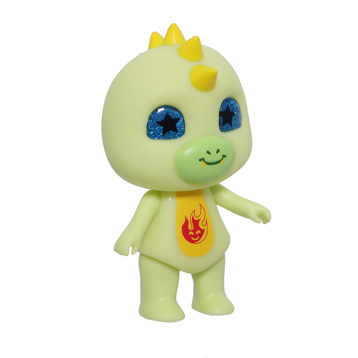 Foto 4 | Mini Figuras Ruz Shinymals Dragon Gitd 8cm