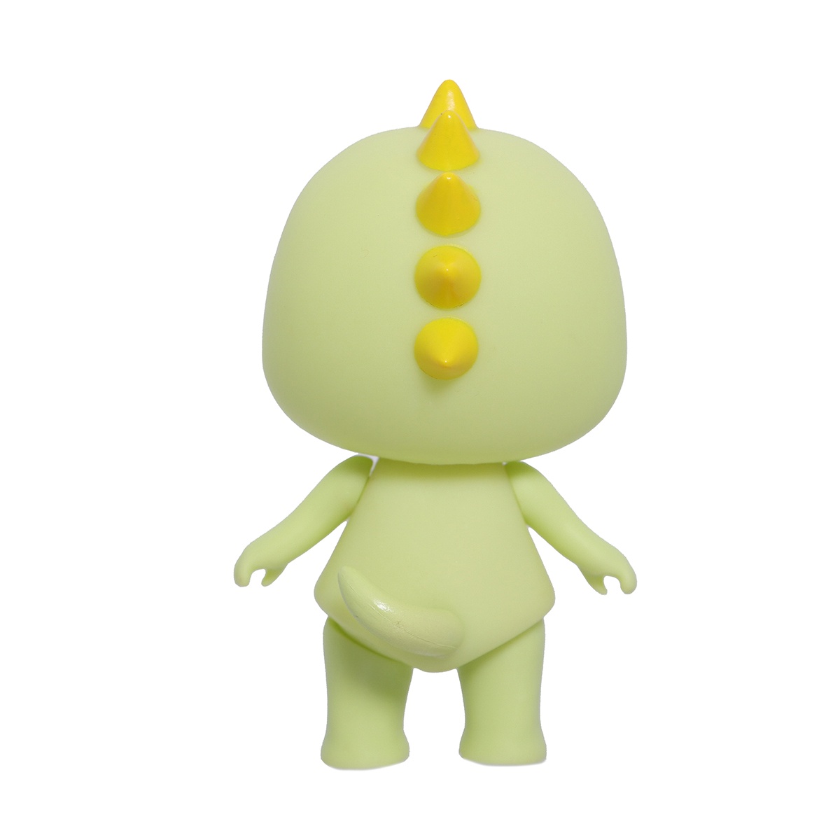 Foto 6 pulgar | Mini Figuras Ruz Shinymals Dragon Gitd 8cm