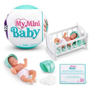 Foto 1 | Mini Brands Juguete Miniatura My Mini Baby Series 1