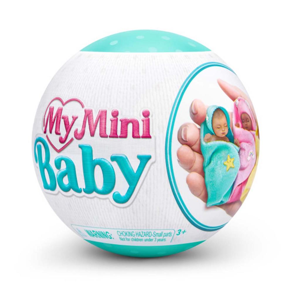 Foto 5 | Mini Brands Juguete Miniatura My Mini Baby Series 1
