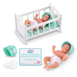 Foto 7 | Mini Brands Juguete Miniatura My Mini Baby Series 1