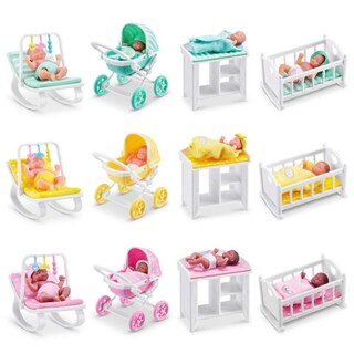 Foto 8 | Mini Brands Juguete Miniatura My Mini Baby Series 1