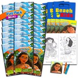 Set De Obsequios Para Fiestas Disney Moana 24 Grab N Go Play Packs Para Niñas - Venta Internacional.