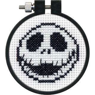 Foto 6 | Dimensiones Del Kit De Punto De Cruz: Disney Nightmare Before Christmas - Venta Internacional.