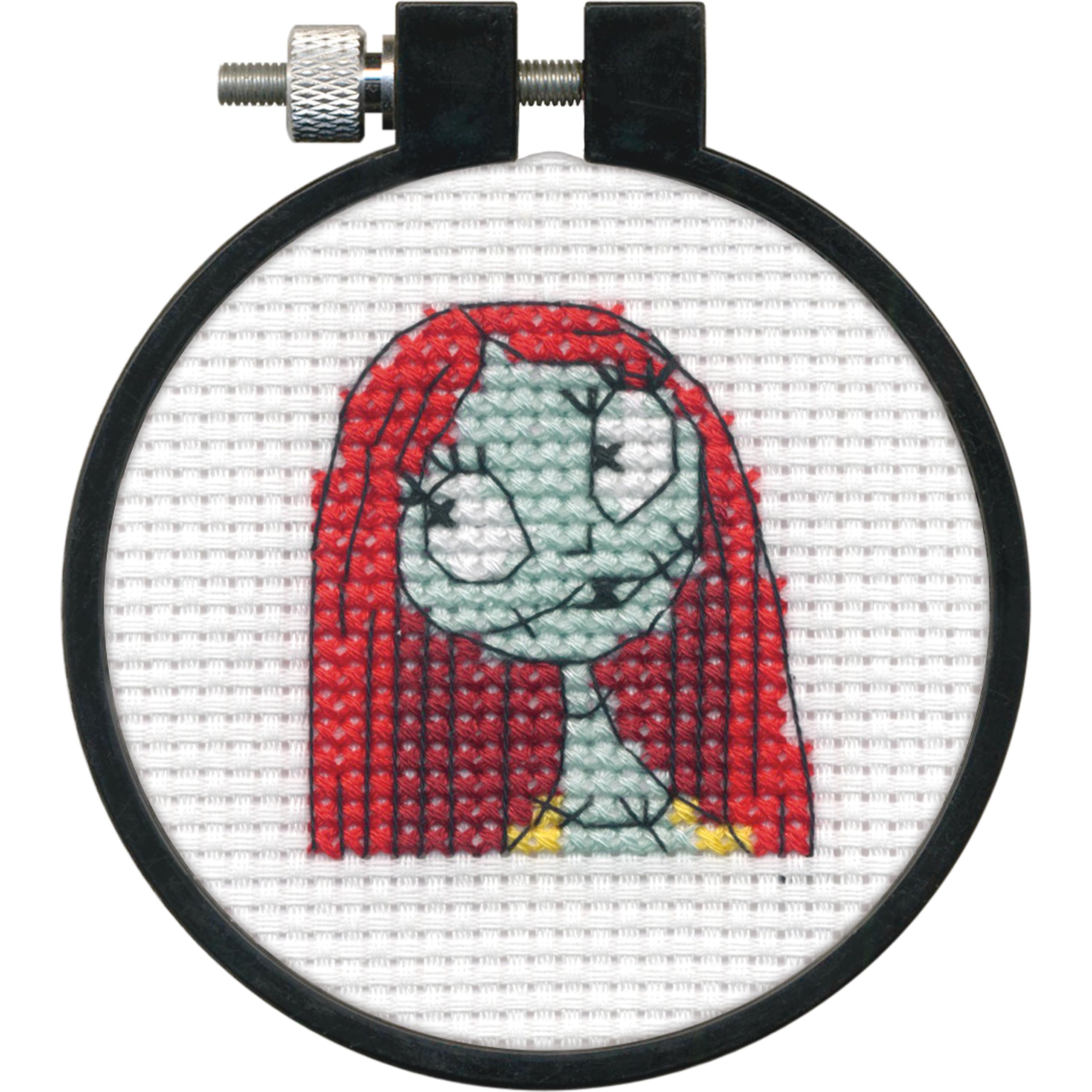 Foto 7 pulgar | Dimensiones Del Kit De Punto De Cruz: Disney Nightmare Before Christmas - Venta Internacional.