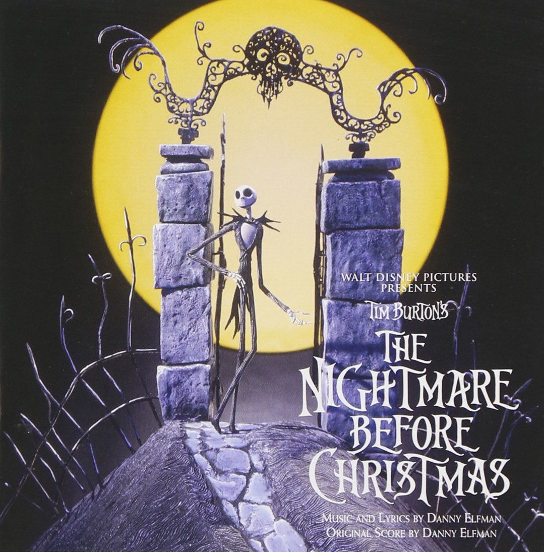Foto 2 pulgar | Juguete De Vinilación Pesadilla Antes De Navidad De Tim Burton - Venta Internacional.