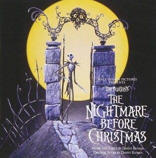 Foto 1 | Juguete De Vinilación Pesadilla Antes De Navidad De Tim Burton - Venta Internacional.