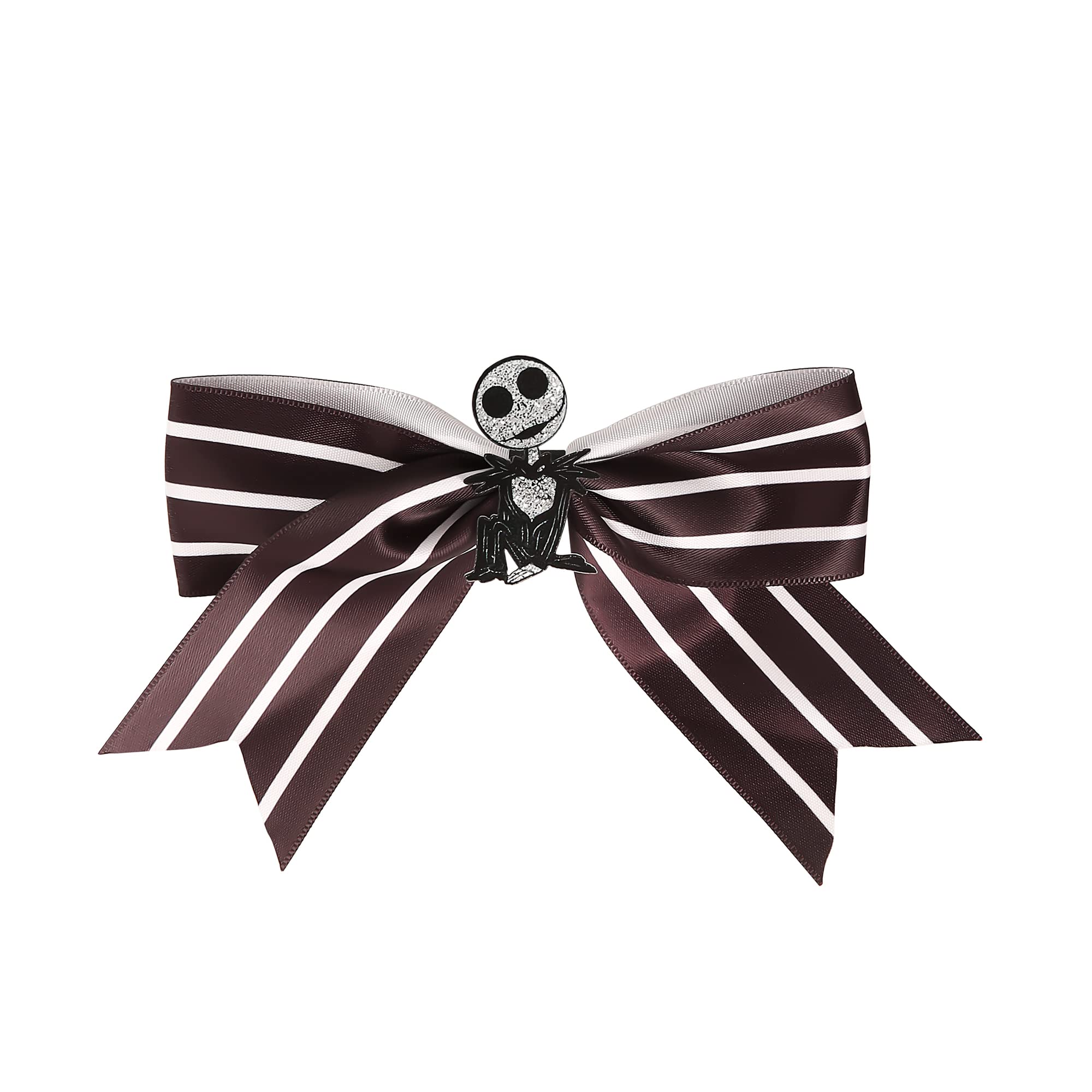 Foto 2 pulgar | Lazo Para El Pelo Disney Nightmare Before Christmas Jack Skellington - Venta Internacional.