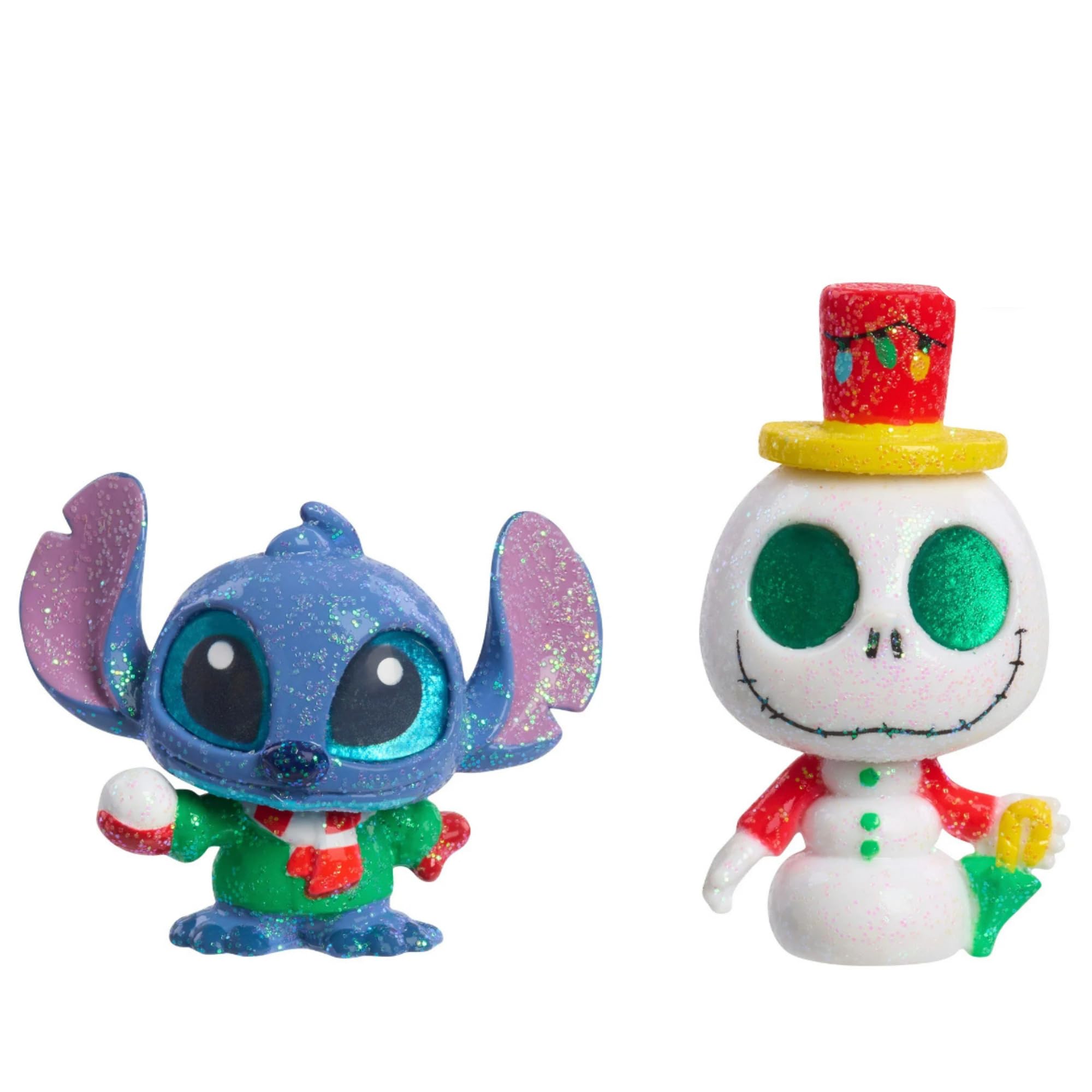 Foto 3 | Calendario De Adviento Just Play Disney Doorables 2024 Con 24 Piezas - Venta Internacional.