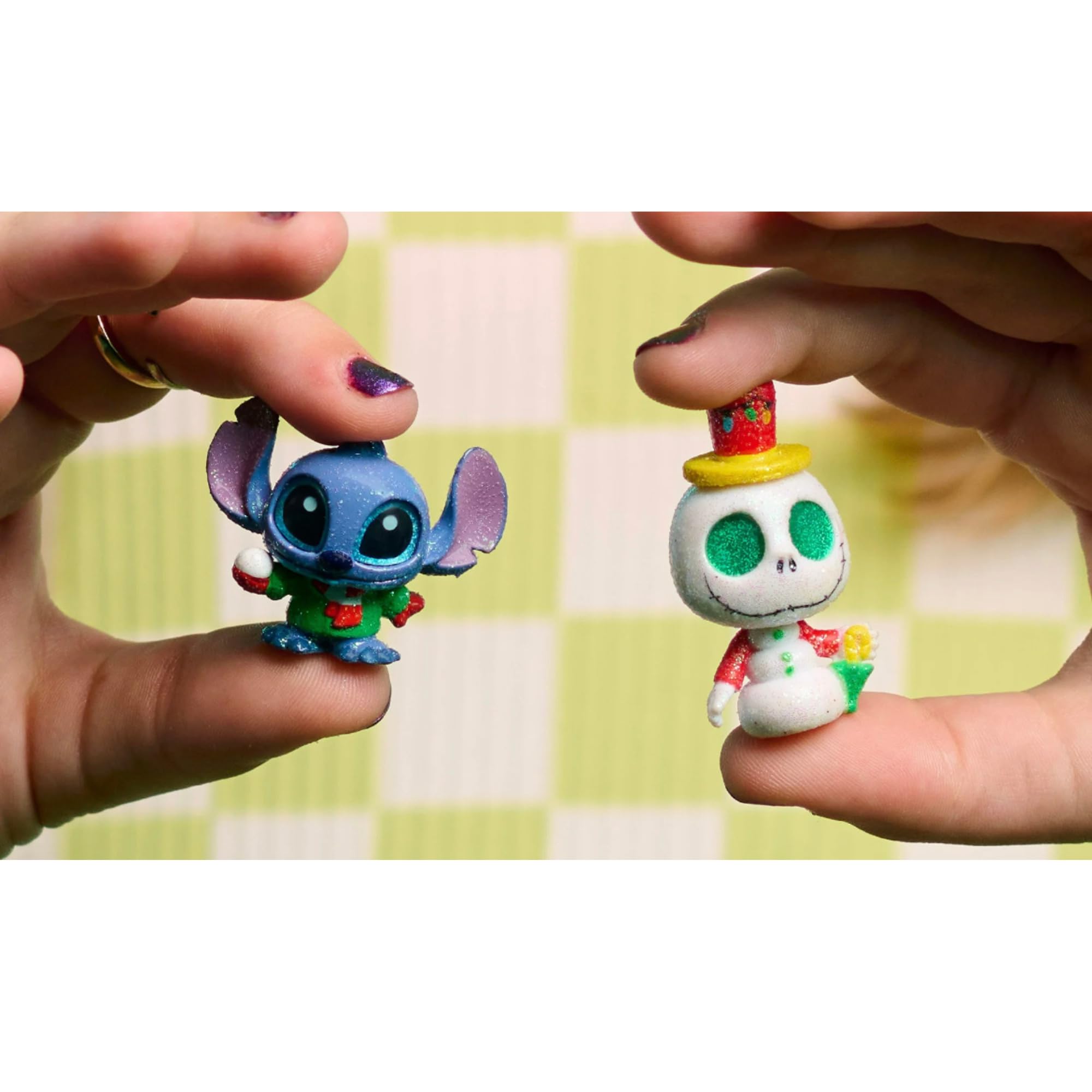 Foto 6 pulgar | Calendario De Adviento Just Play Disney Doorables 2024 Con 24 Piezas - Venta Internacional.