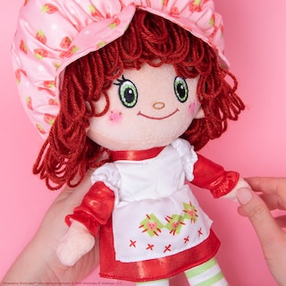 Foto 3 | Muñeca de Trapo Rosita Fresita The Loyal Subjects 35 cm - Venta Internacional