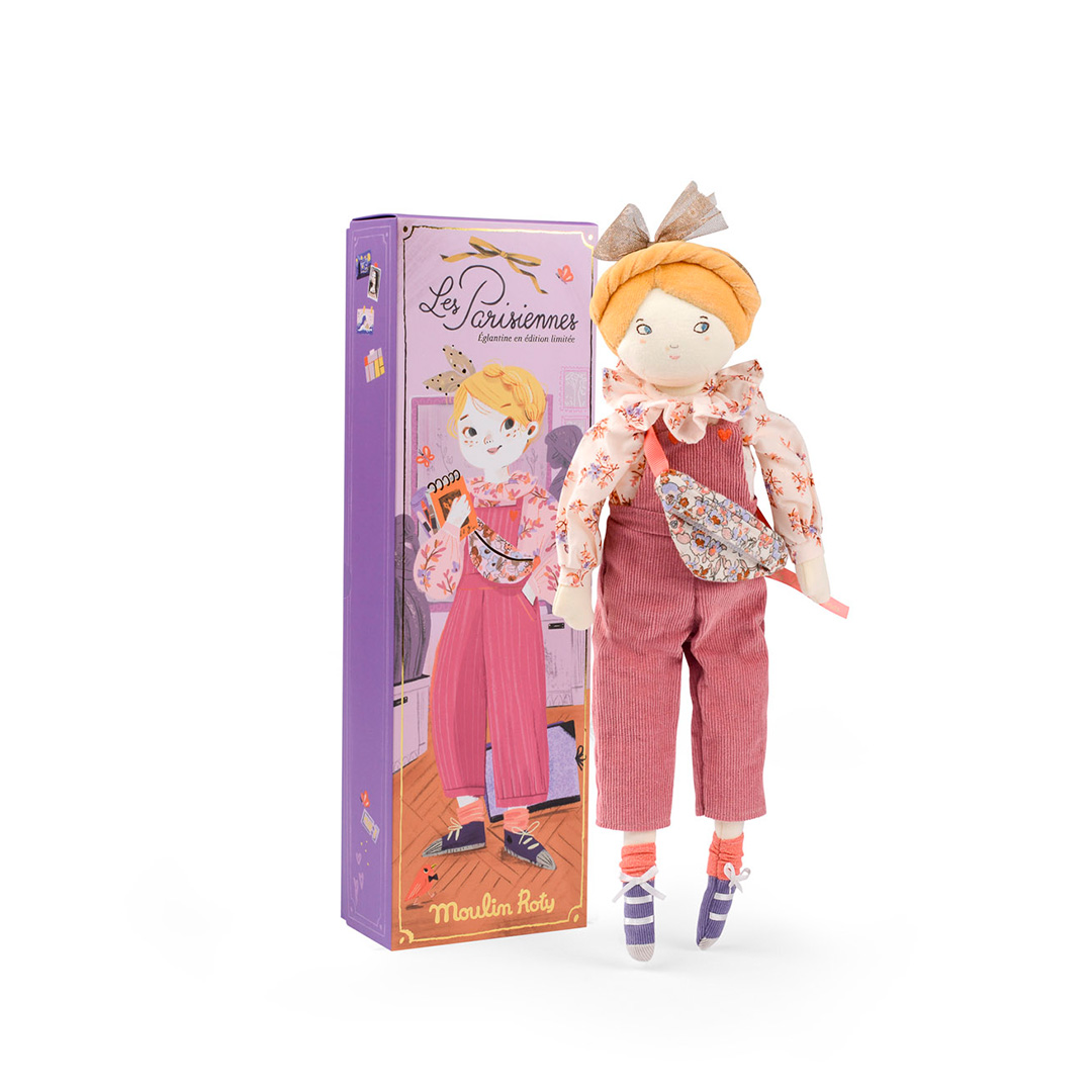 Mademoiselle Eglantine
