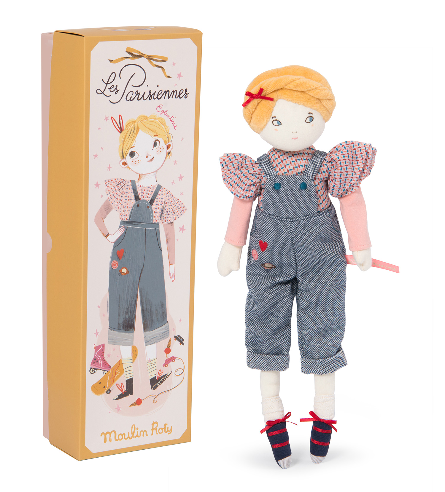Mademoiselle Eglantine